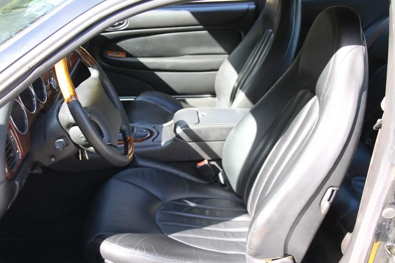 Jaguar XK 8 Coupe 3 Jahre Garantie, foto 11