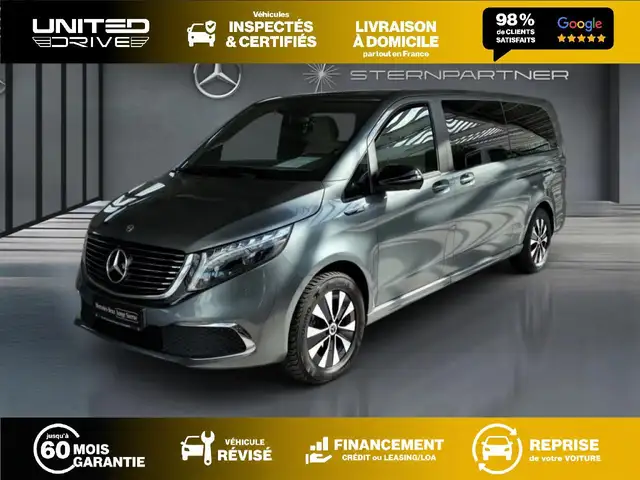 Mercedes-Benz EQV