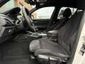 BMW 118 118i PACK M SHADOW * GARANTIE 12M * ALCANTARA Blanc - thumbnail 7