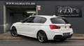 BMW 118 118i PACK M SHADOW * GARANTIE 12M * ALCANTARA Blanc - thumbnail 4