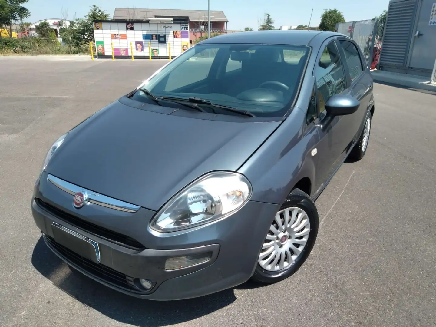 Fiat Punto Evo 5p 1.3 mjt Dynamic 75cv - 1