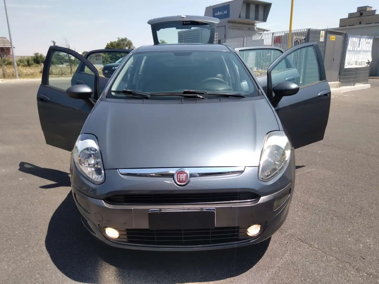 Fiat Punto Evo 5p 1.3 mjt Dynamic 75cv - 2