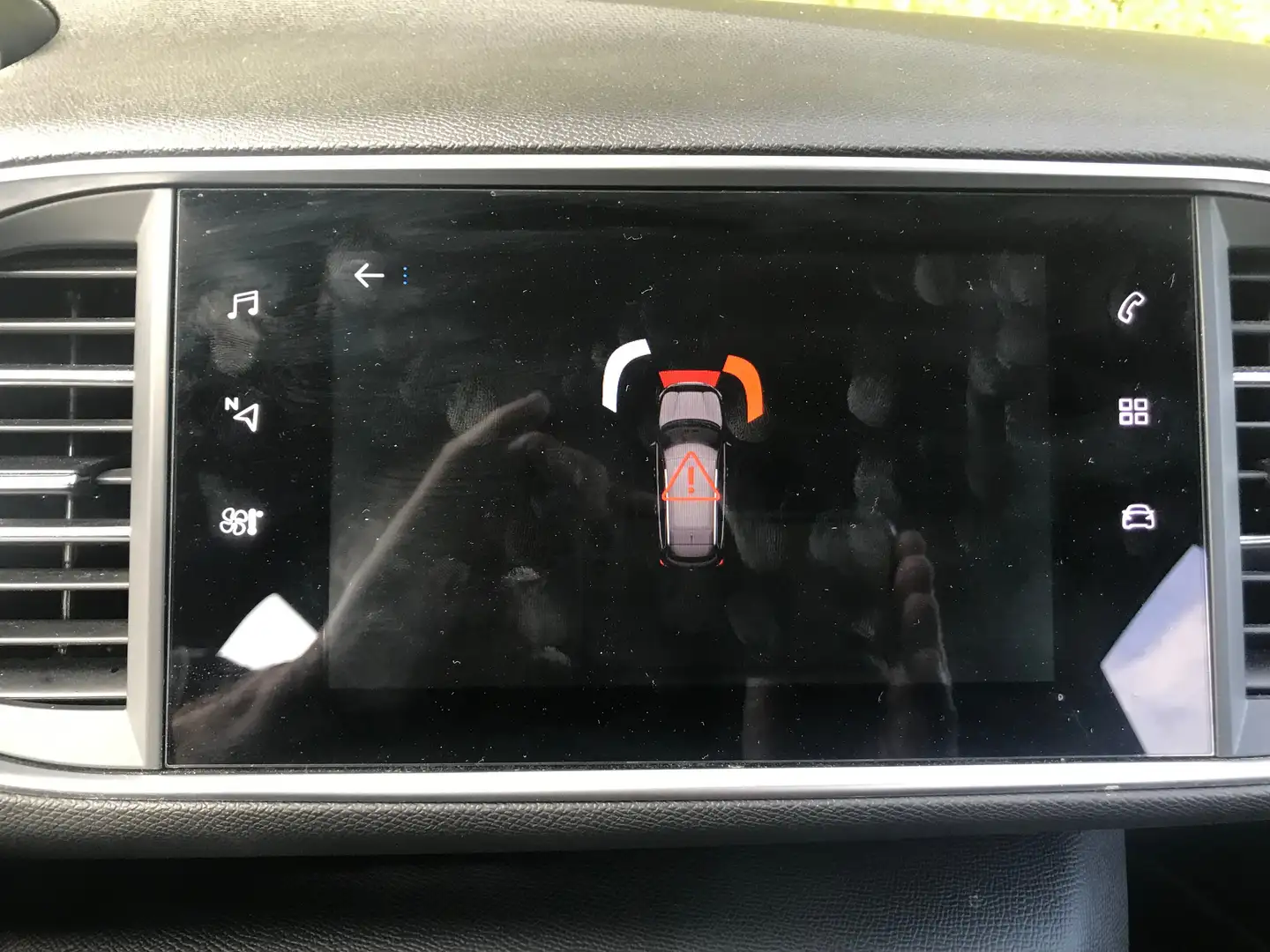 Peugeot 308 SW 1.5 BlueHDi Business-GPS/Régul/Carplay/JA16' Szary - 2