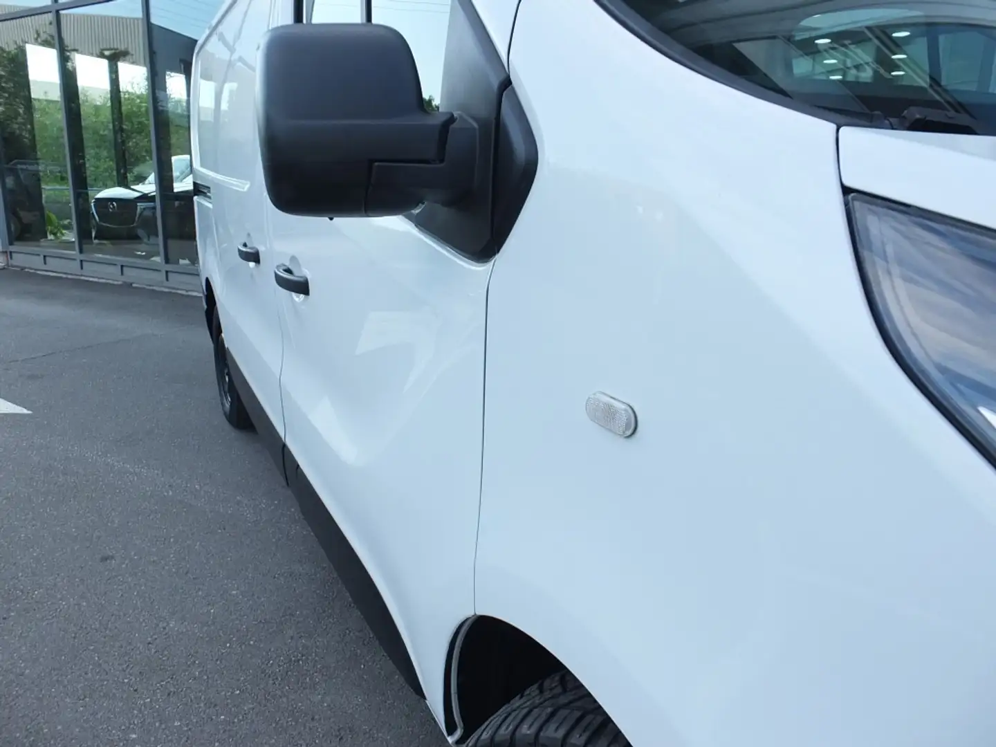 Fiat Talento Fg. 2.0 Mjt S&S Corto 1,2 88kW Wit - 2