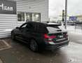 BMW 330 330e Touring (G21) 292 M-SPORT BVA TVA Récupérable Noir - thumbnail 5