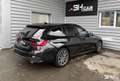 BMW 330 330e Touring (G21) 292 M-SPORT BVA TVA Récupérable Noir - thumbnail 7