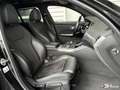 BMW 330 330e Touring (G21) 292 M-SPORT BVA TVA Récupérable Noir - thumbnail 9