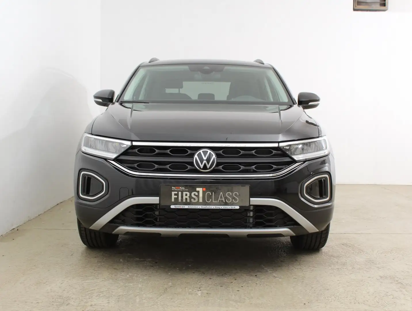 Volkswagen T-Roc Friends TSI Schwarz - 2