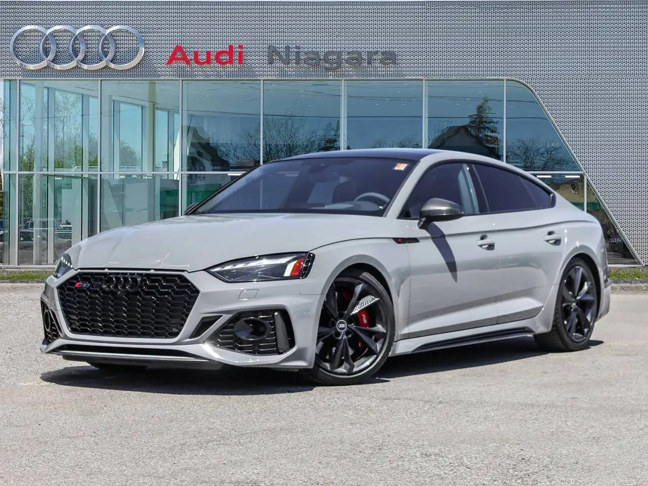 2024 Audi RS5