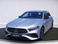 Mercedes-Benz A 180 d AMG Line Night Edition Silber - thumbnail 4
