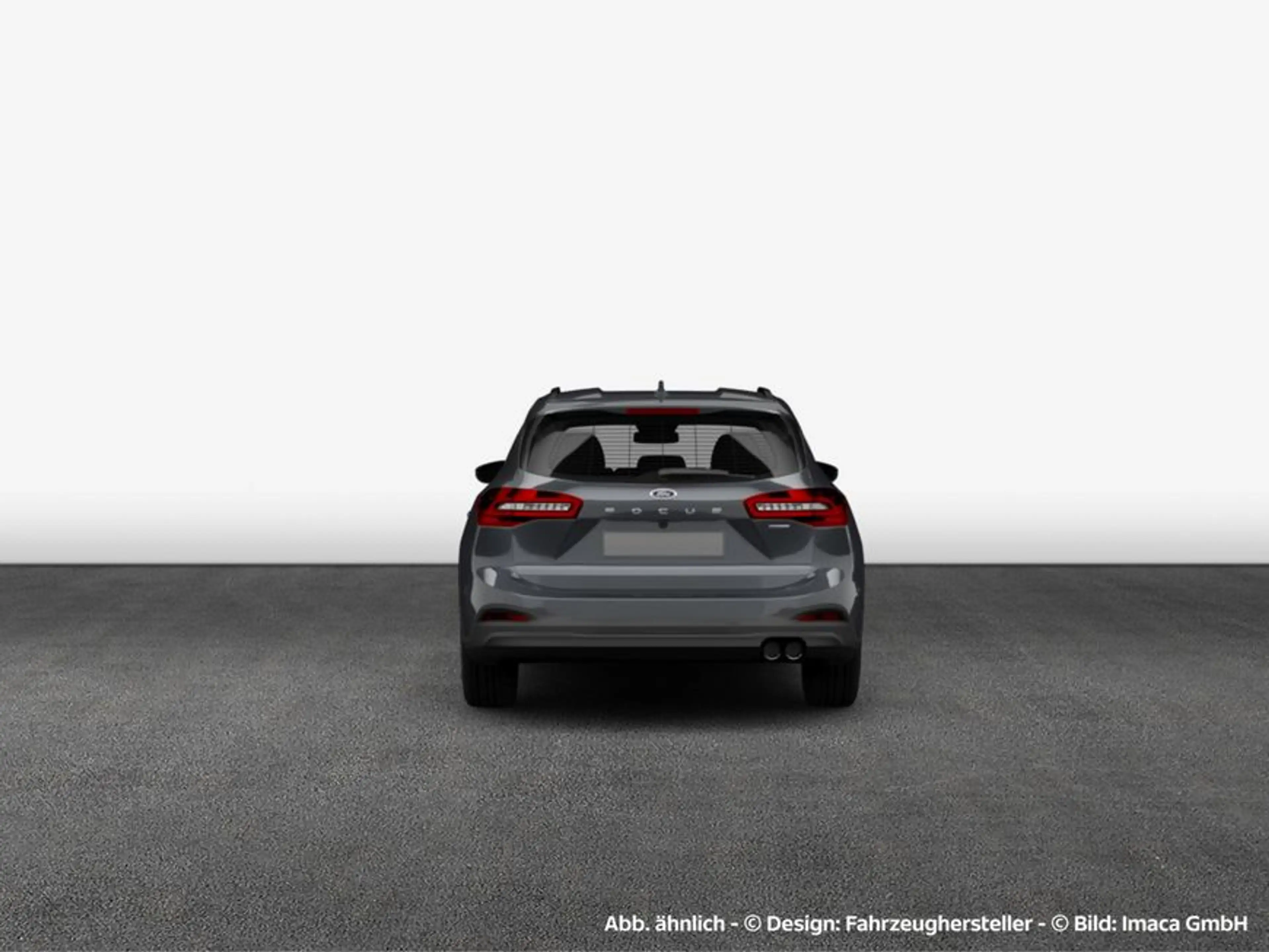 Ford Focus Turnier 1.0 EcoBoost Hybrid Aut. ST-LINE X — photo 5
