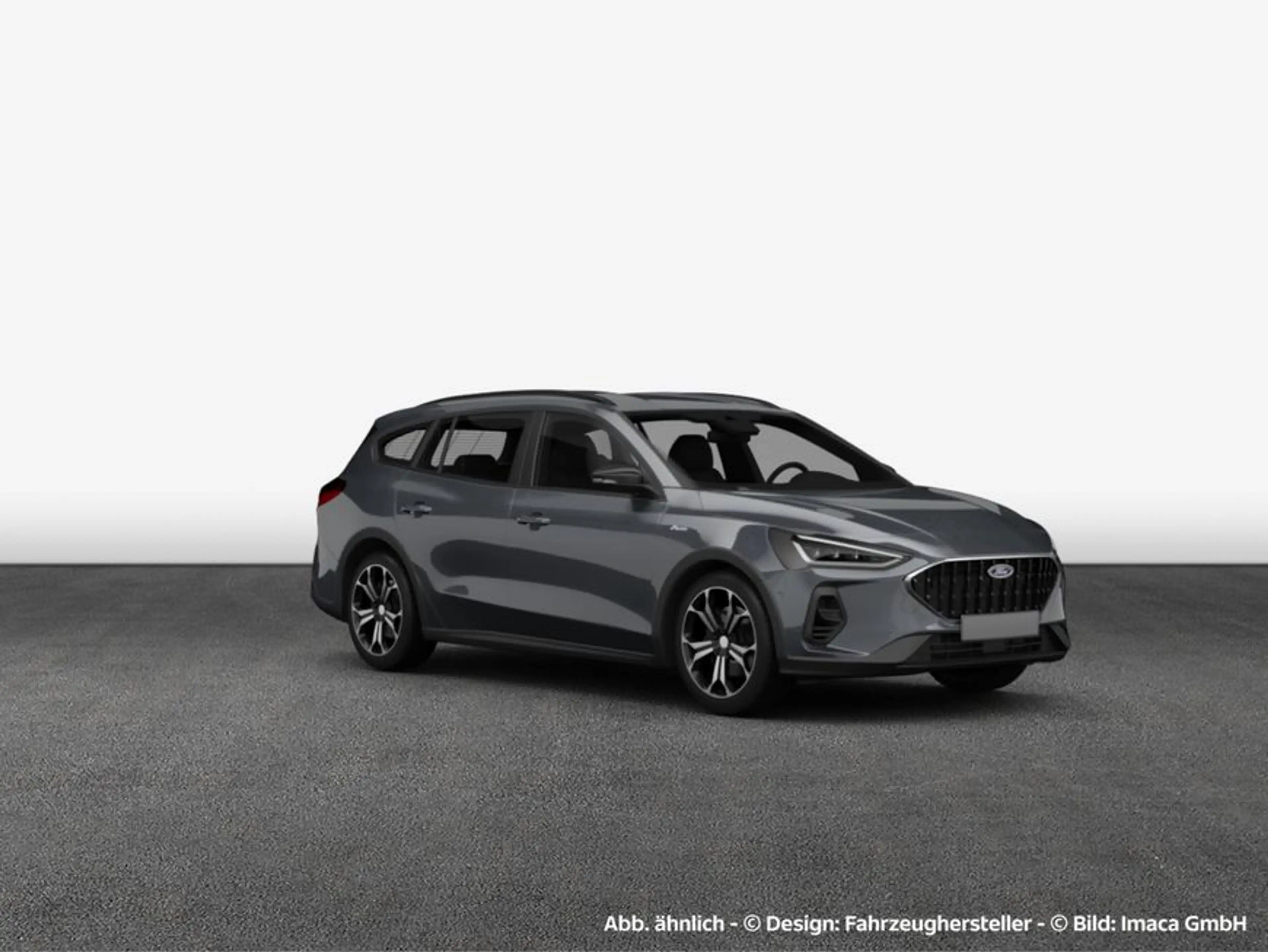 Ford Focus Turnier 1.0 EcoBoost Hybrid Aut. ST-LINE X — photo 6