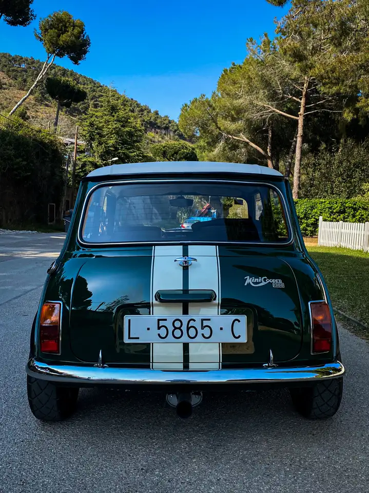 MINI 1300 Authi Mini Cooper 1300 de 1974, foto 7