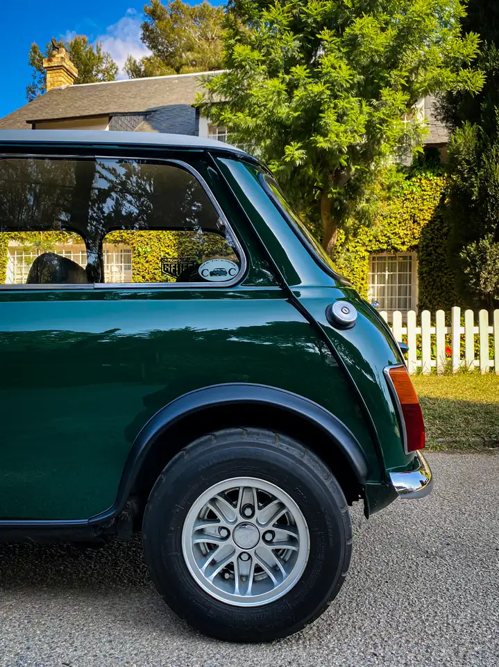 MINI 1300 Authi Mini Cooper 1300 de 1974, foto 4