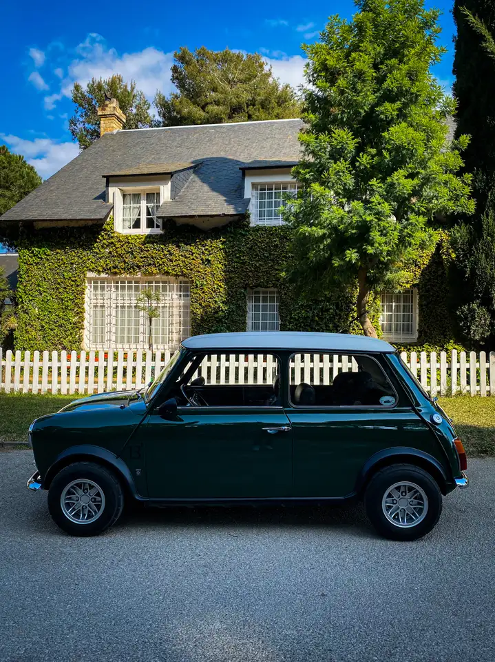 MINI 1300 Authi Mini Cooper 1300 de 1974, foto 5