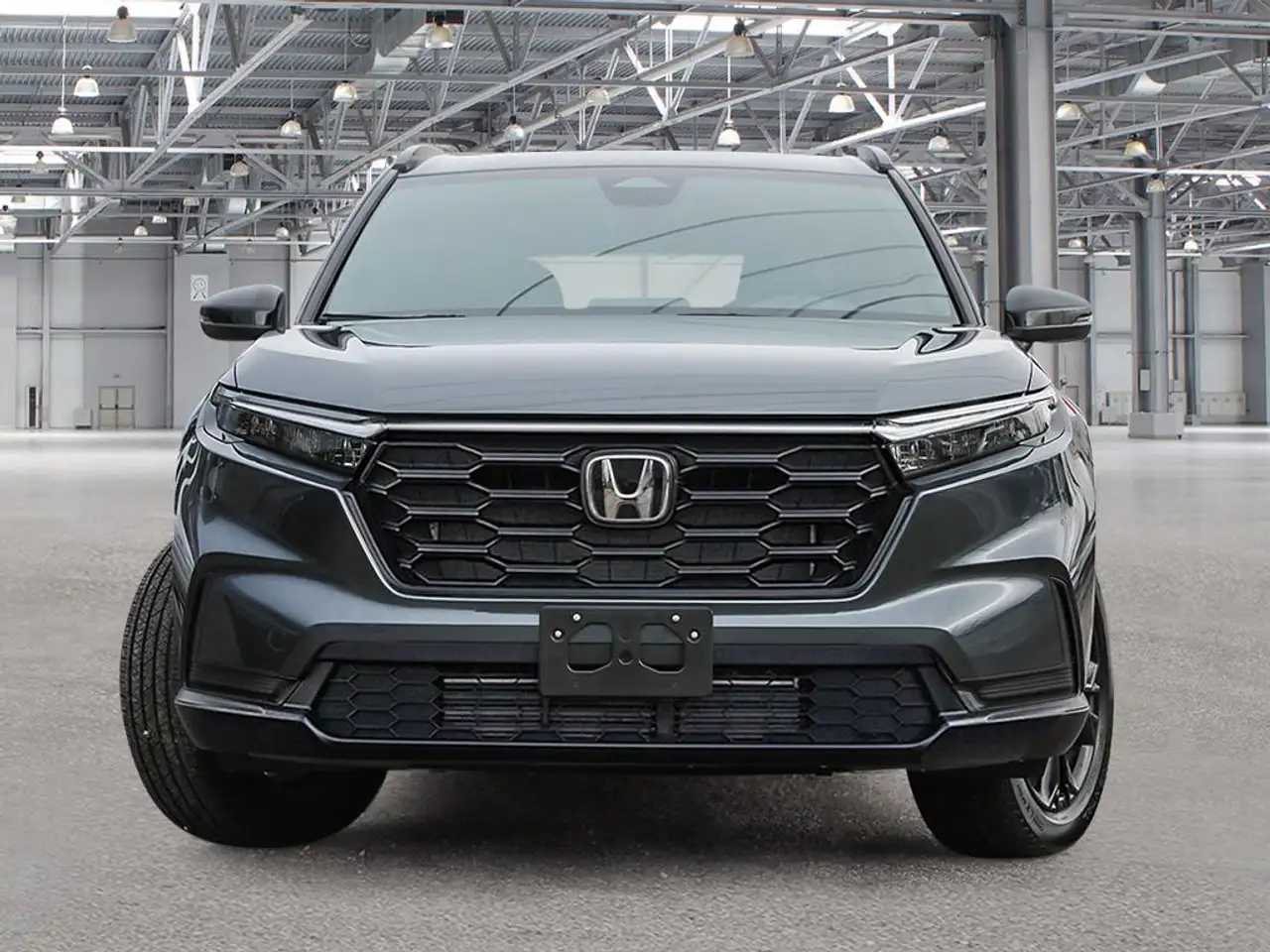 Honda CR-V снимка Honda CR-V