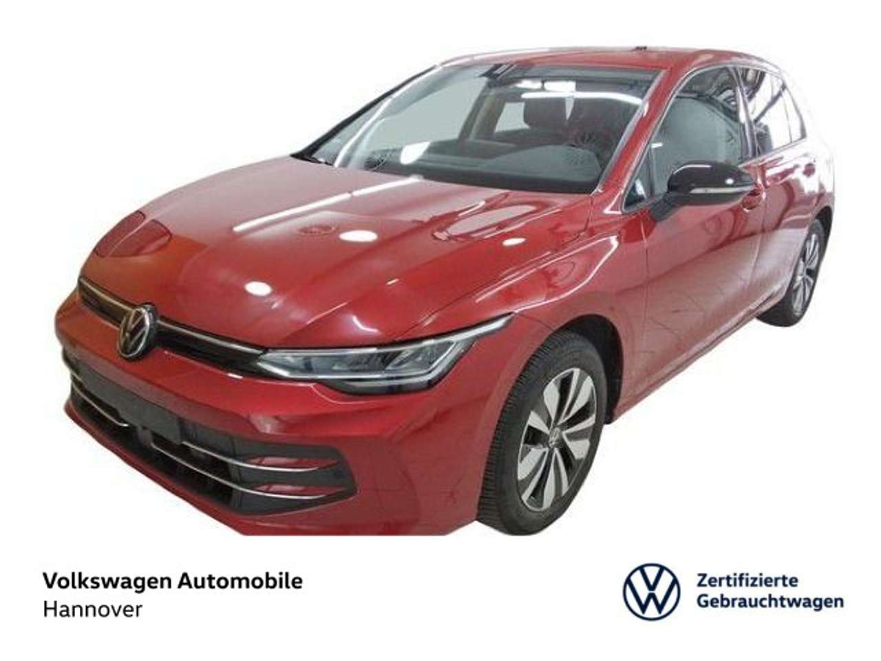 Volkswagen Golf 2025