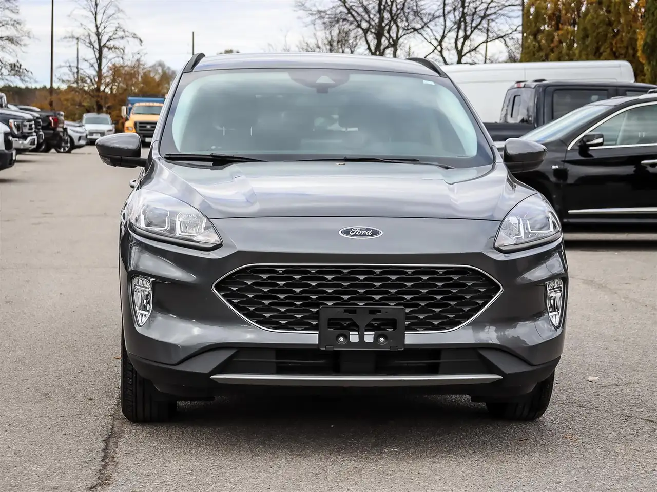 Ford Escape снимка Ford Escape