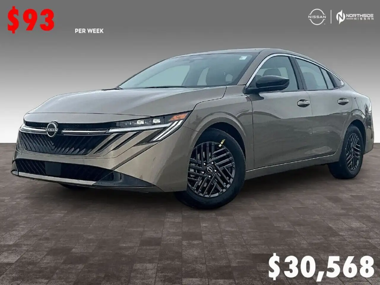 2026 Nissan Sentra