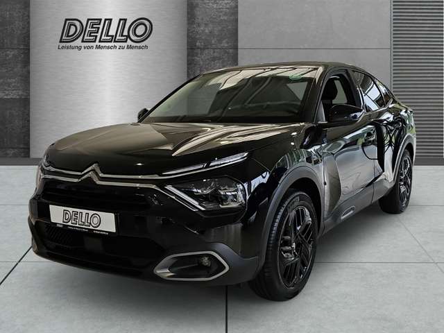 Imagine Citroen E-C4 X Series 136 Navi Kältepaket 11kw-Lader Soundsystem