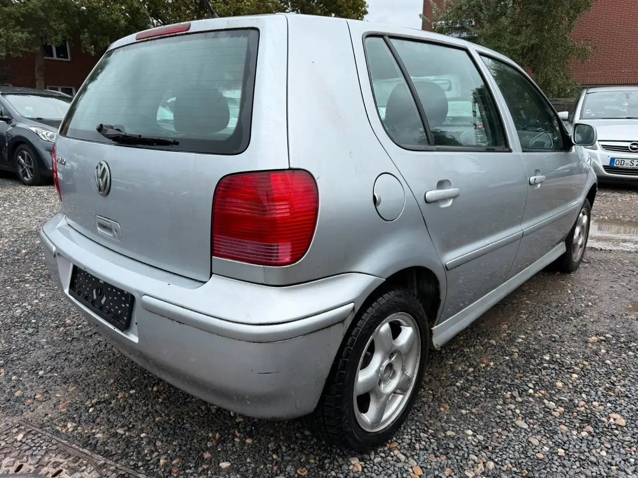 Volkswagen Polo, foto 5