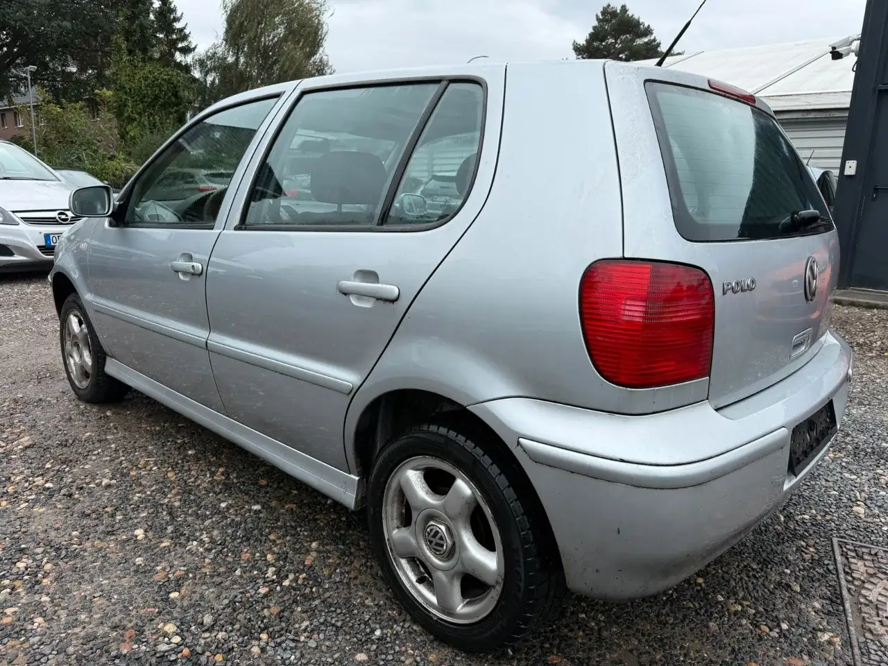 Volkswagen Polo, foto 6