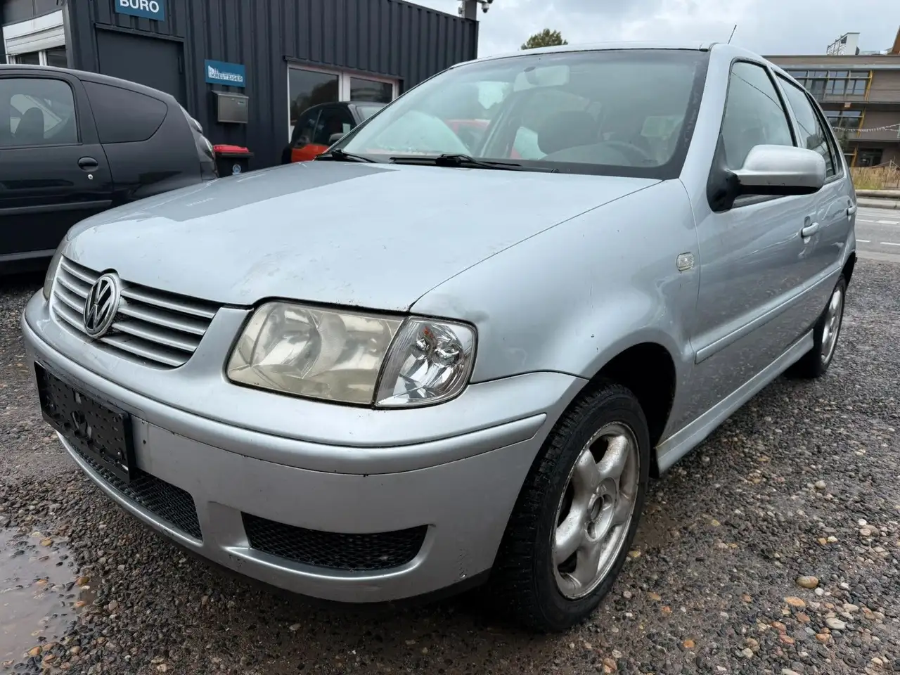 Volkswagen Polo, foto 1