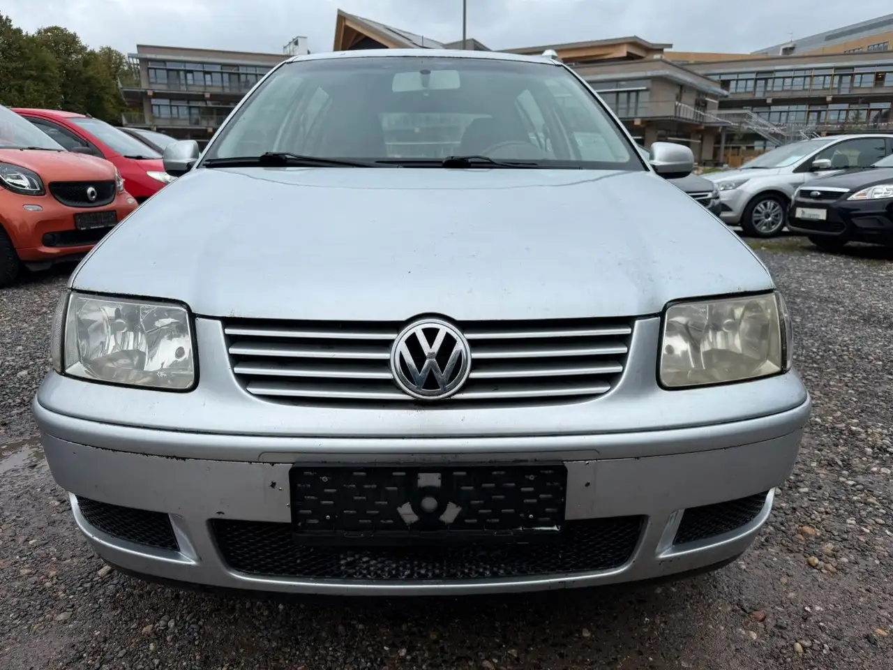 Volkswagen Polo, foto 2