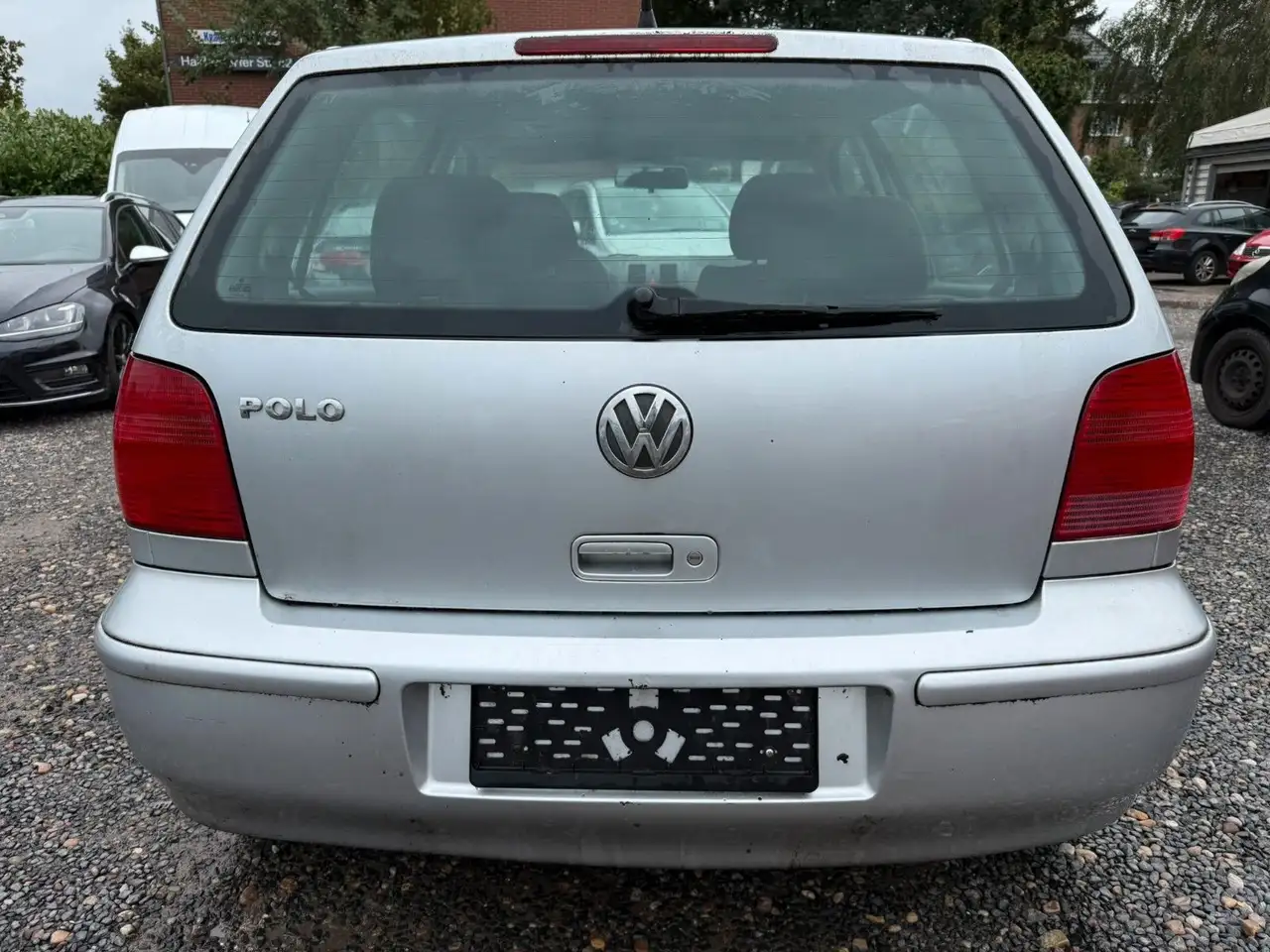 Volkswagen Polo, foto 4
