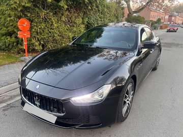 Ghibli Diesel Automatik