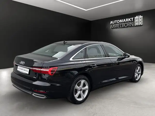 Audi A6 view 7