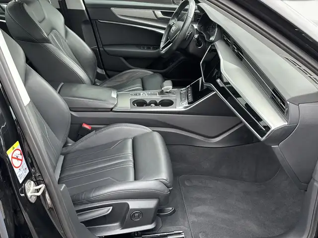 Audi A6 view 16
