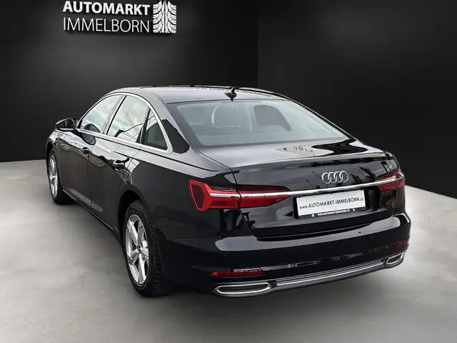 Audi A6 view 4