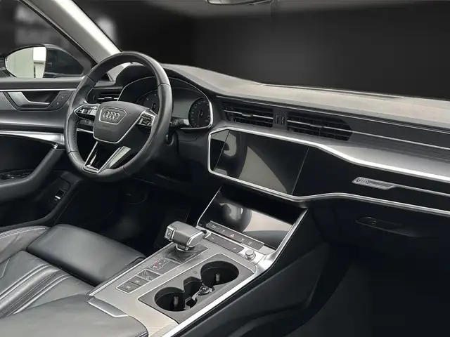 Audi A6 view 15