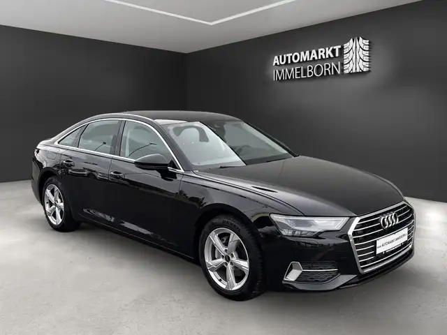 2023 Audi A6 in Black for sale