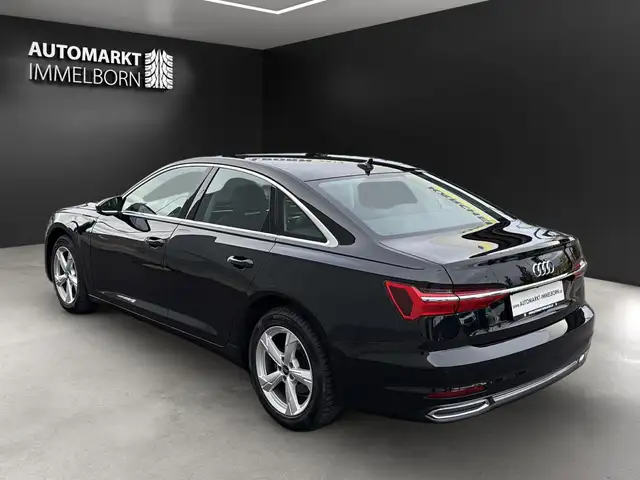 Audi A6 view 5