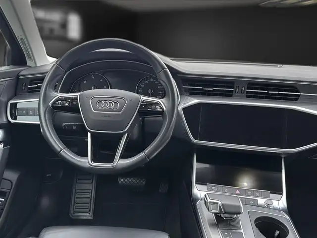Audi A6 view 13