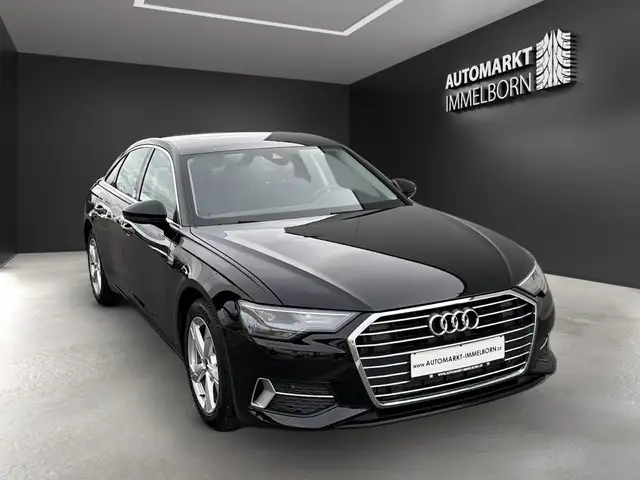 Audi A6 view 8