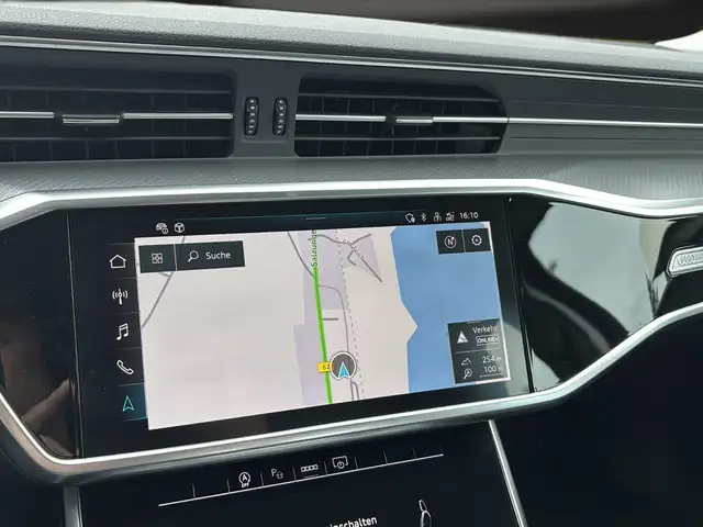 Audi A6 view 21