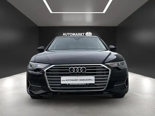 Audi A6 view 9