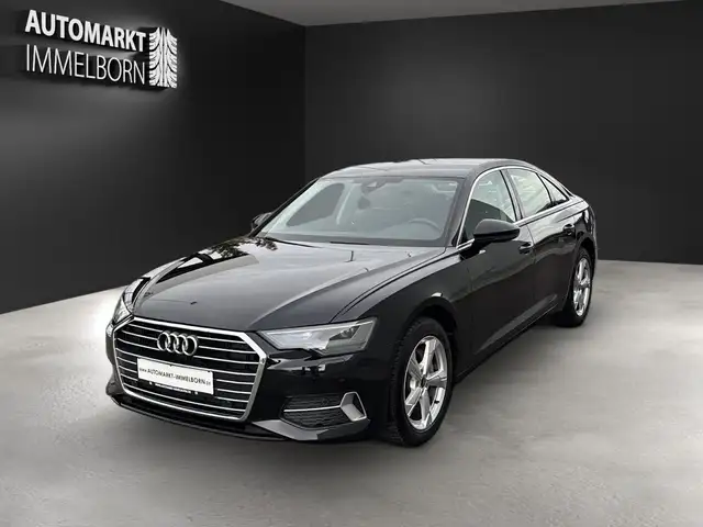 Audi A6 view 2
