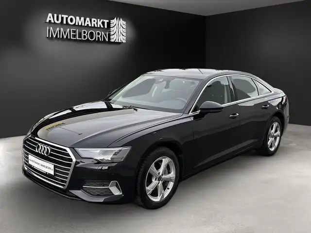Audi A6 view 3