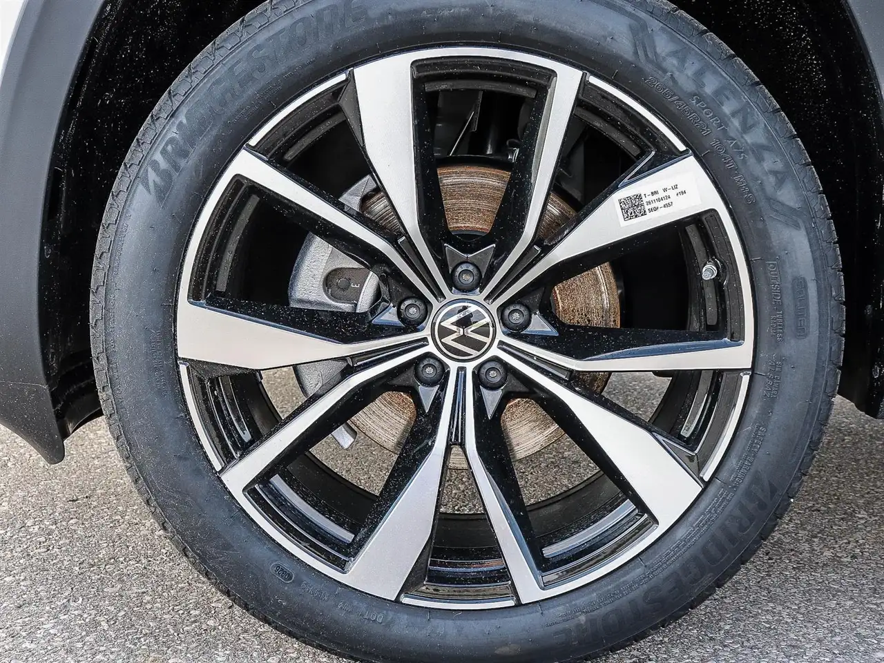 Volkswagen Atlas снимка Volkswagen Atlas