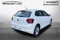 Volkswagen Polo Comfortline TSI Weiß - thumbnail 2
