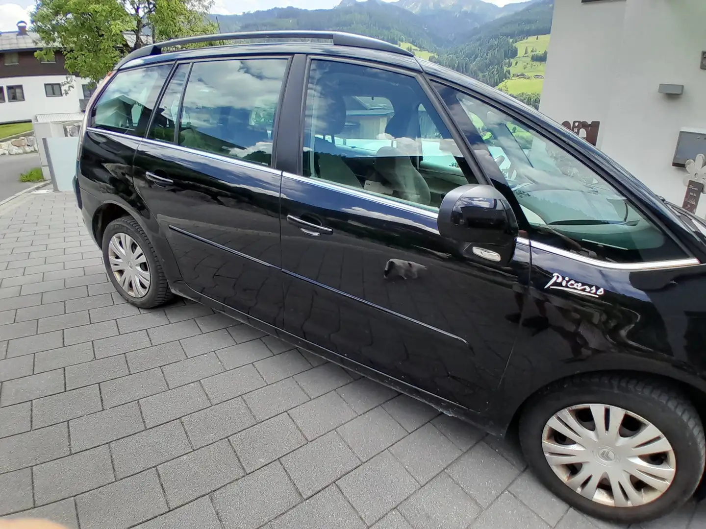 Citroen Grand C4 Picasso Grand C4 Picasso 1,6 Jubiläum Schwarz - 1