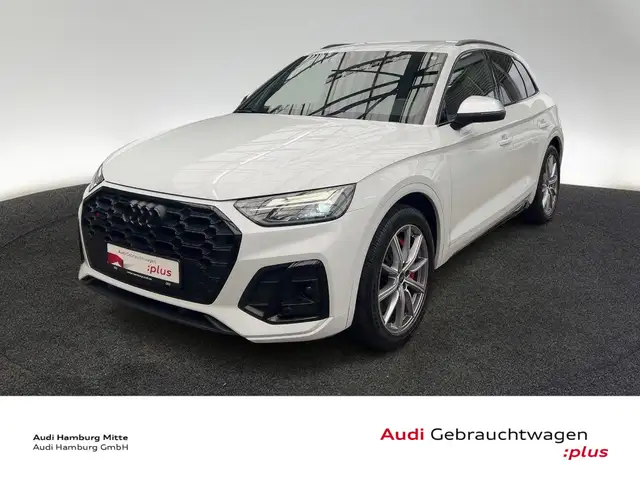 Audi SQ5 3.0 TDI quattro tiptronic Kamera Navi virtua