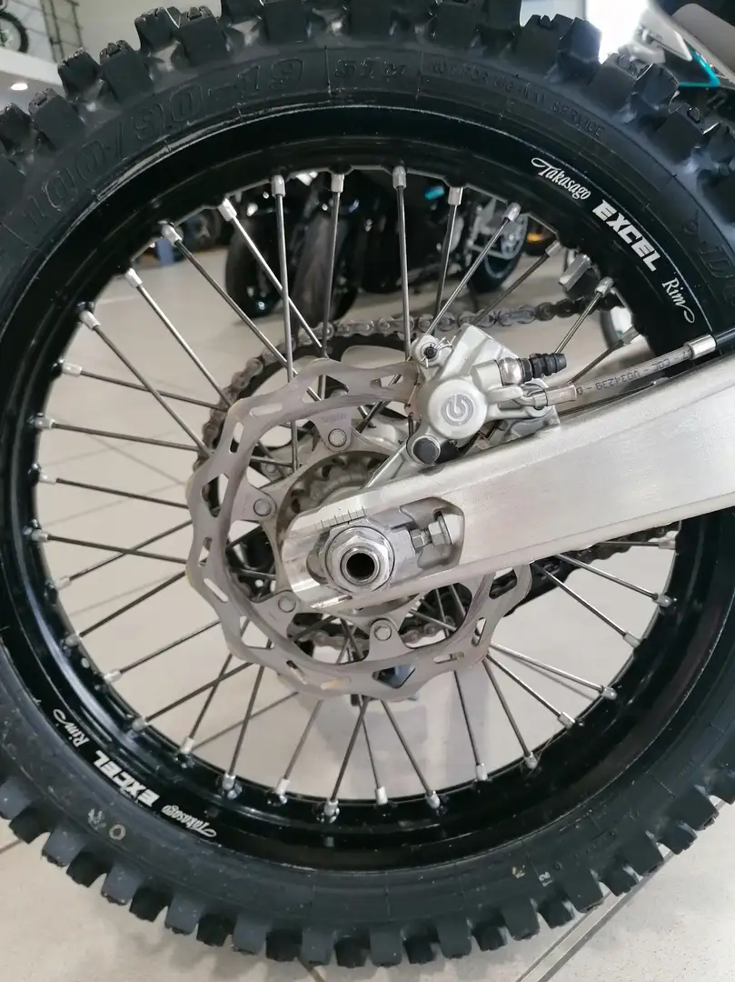 KTM 125 SX Oranje - 2