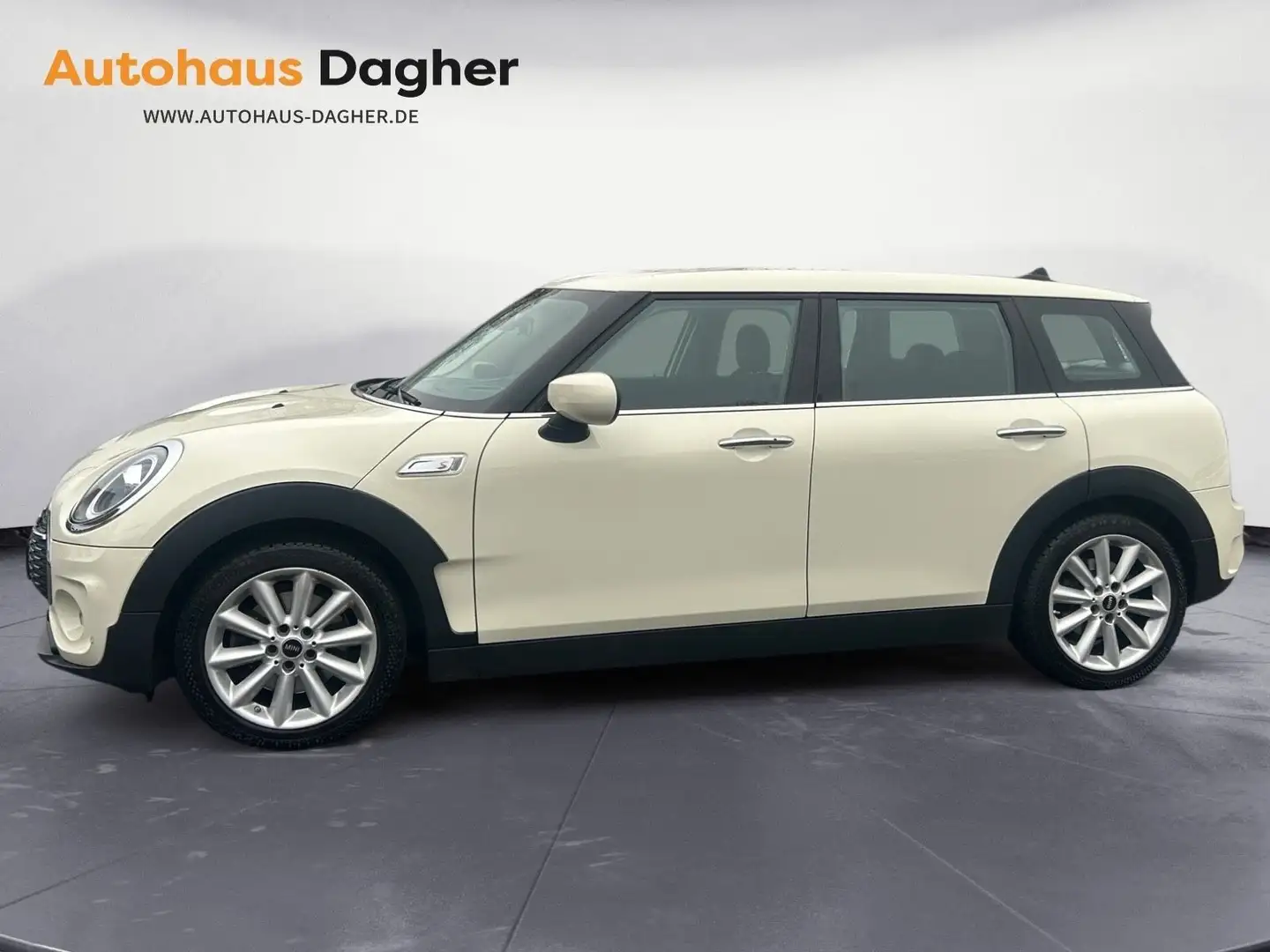 MINI Cooper S Clubman Automatik Harman-Kardon LED Weiß - 2