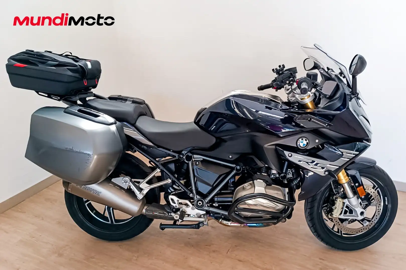 BMW R 1250 RS - 1