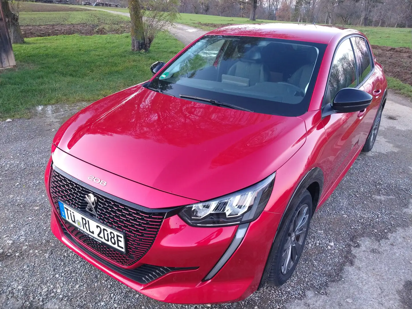 Peugeot e-208 208 Elektromotor 136 Allure Pack - 2